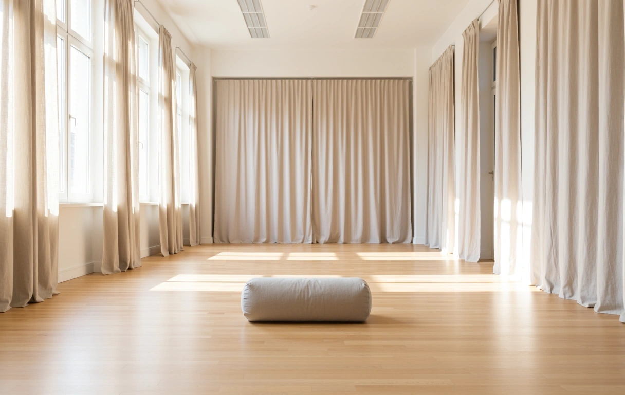 Kinesiotherapie Berlin Studio Atmosphere