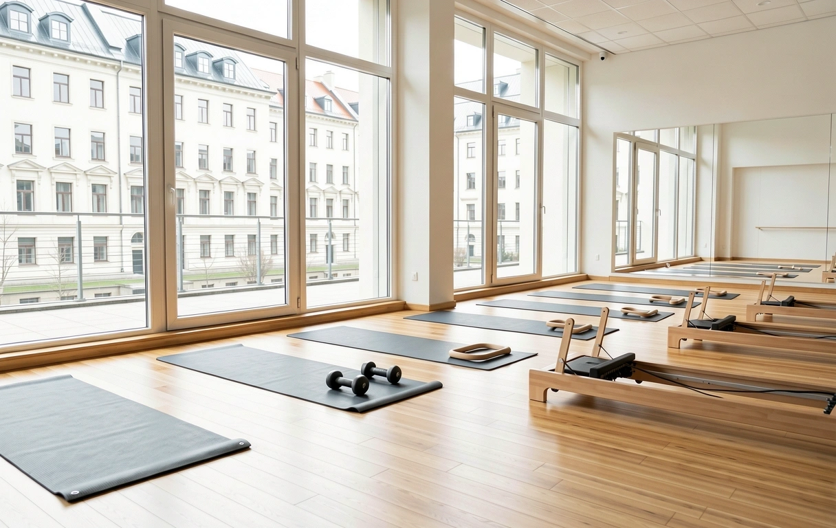 Kinesiotherapie Berlin Studio