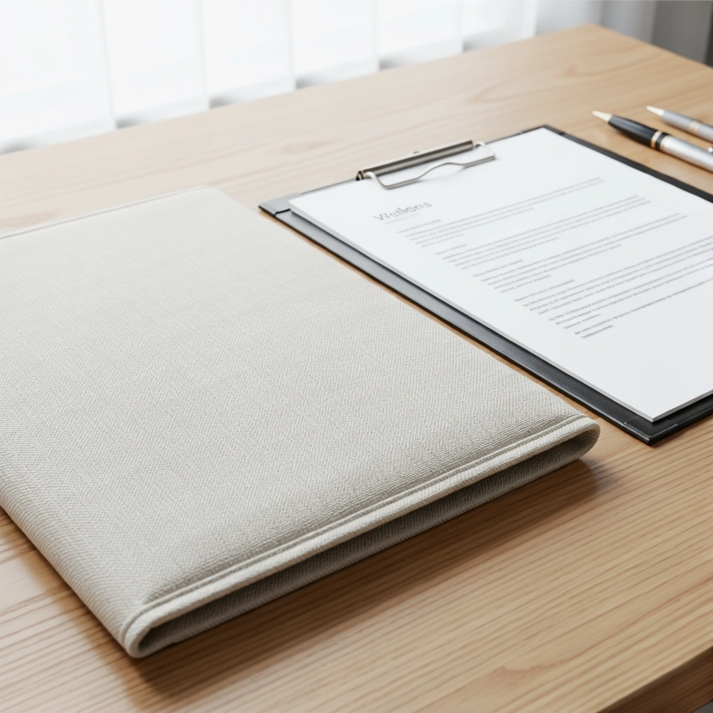 Dokumentation und Präzision