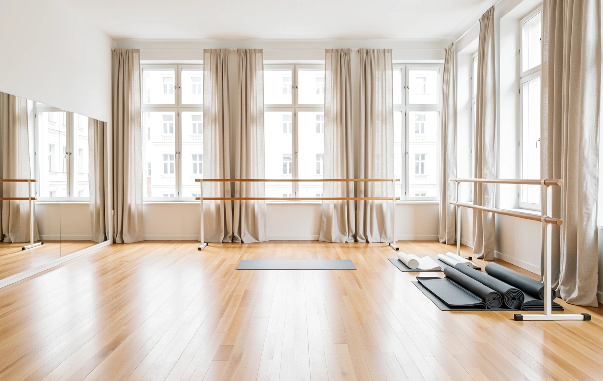 Kinesiotherapie Berlin Movement Studio